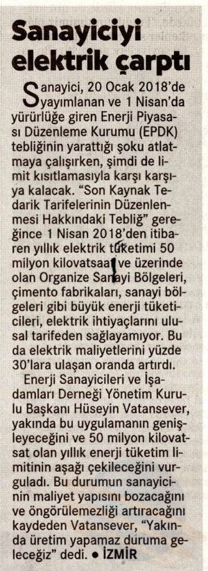 Cumhuriyet 17,5,2018
