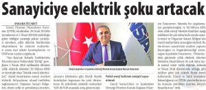Ticaret 17,5,2018